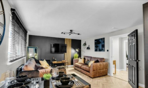 FreeParking-City Centre-Comfy-No LEZ zone-High Spec